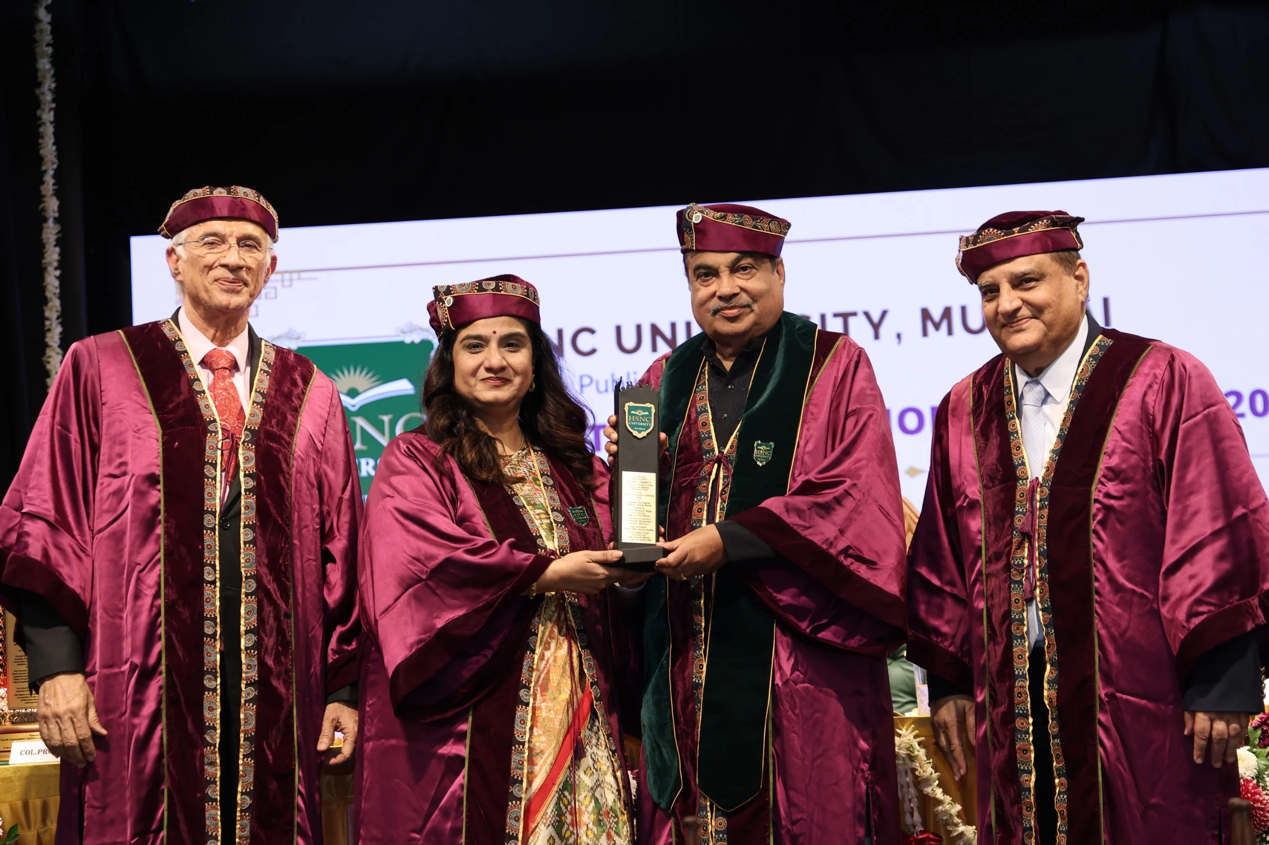 4th Convocation Award Ceremony